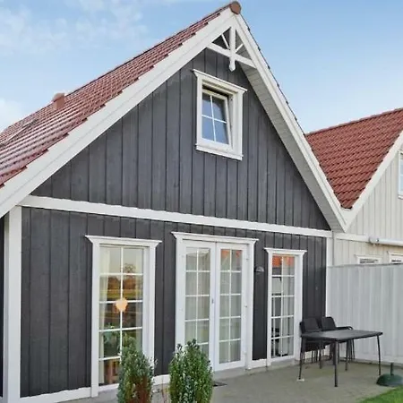 Ferienhaus Grun Hébergement de vacances *
