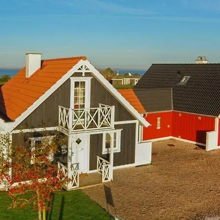 Ferienhaus Grun Brenderup