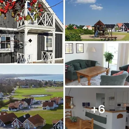 Ferienhaus Grun * Brenderup